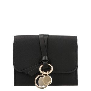 Chloé Black Calfskin Women's Cardholder